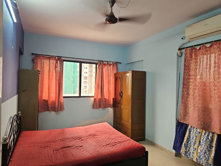 Bedroom, crystal-tower 2 Bedroom 650 Sq.Ft. Apartment In Parel Mumbai 10503834