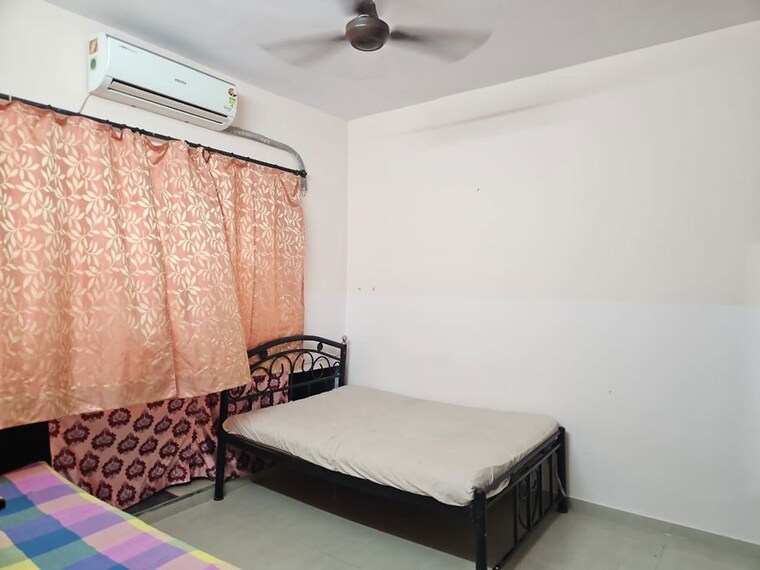 Bedroom, crystal-tower 2 Bedroom 650 Sq.Ft. Apartment In Parel Mumbai 10503834