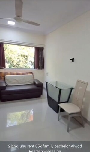 Furnished Amenities in 2 BHK Apartment at Aparna  Juhu, Juhu – for Rent