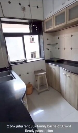 Kitchen in 2 BHK Apartment at Aparna  Juhu, Juhu – for Rent