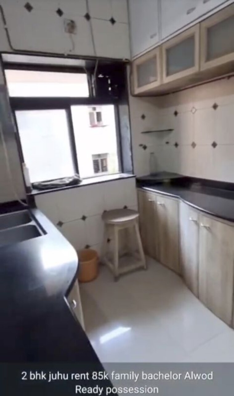 Kitchen, aparna-juhu 2 Bedroom 850 Sq.Ft. Apartment In Juhu Mumbai 10503838
