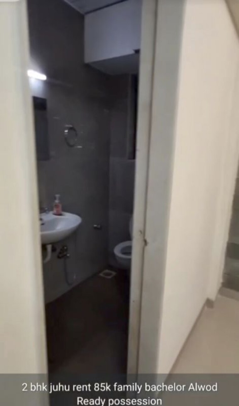 Bathroom, aparna-juhu 2 Bedroom 850 Sq.Ft. Apartment In Juhu Mumbai 10503838