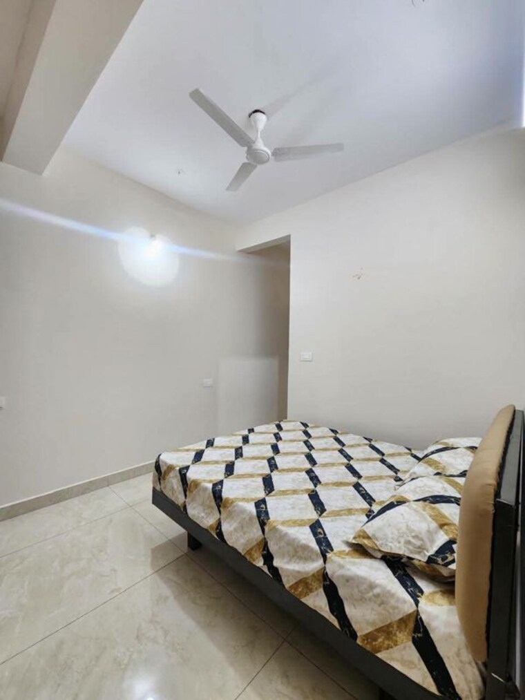 Bedroom, hsr layout sector 2 2 Bedroom 1100 Sq.Ft. Builder Floor In Hsr Layout Sector 2 Bangalore 10503829