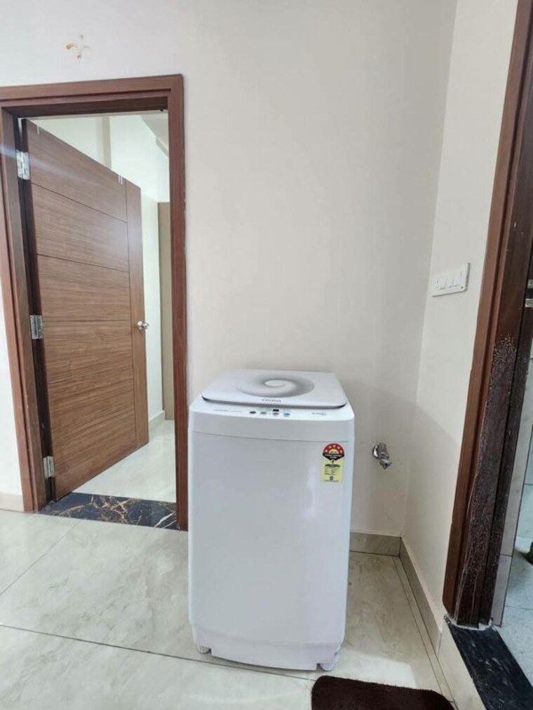 Balcony, hsr layout sector 2 2 Bedroom 1100 Sq.Ft. Builder Floor In Hsr Layout Sector 2 Bangalore 10503829