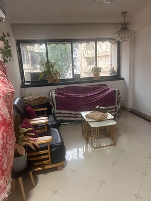 1 BHK Apartment For Rent in Bandra West
