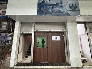  Office Space – Exterior View View at Cbd Belapur Sector 11 - for Rent