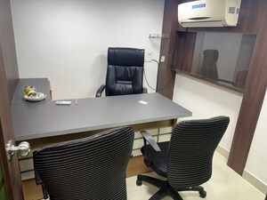Team Area in  Office Space at Cbd Belapur Sector 11 – for Rent