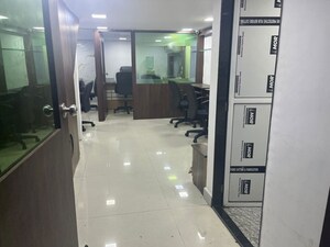 Team Area in  Office Space at Cbd Belapur Sector 11 – for Rent