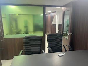 Team Area in  Office Space at Cbd Belapur Sector 11 – for Rent