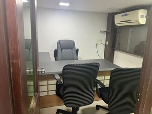 Team Area in  Office Space at Cbd Belapur Sector 11 – for Rent
