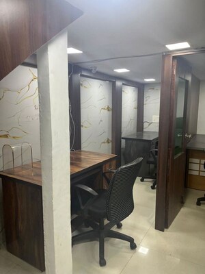 Team Area in  Office Space at Cbd Belapur Sector 11 – for Rent