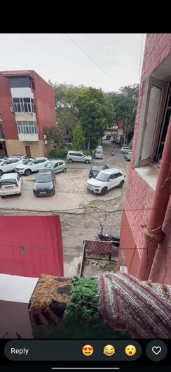 2 BHK + Pooja Room Apartment For Sale in Sector 44