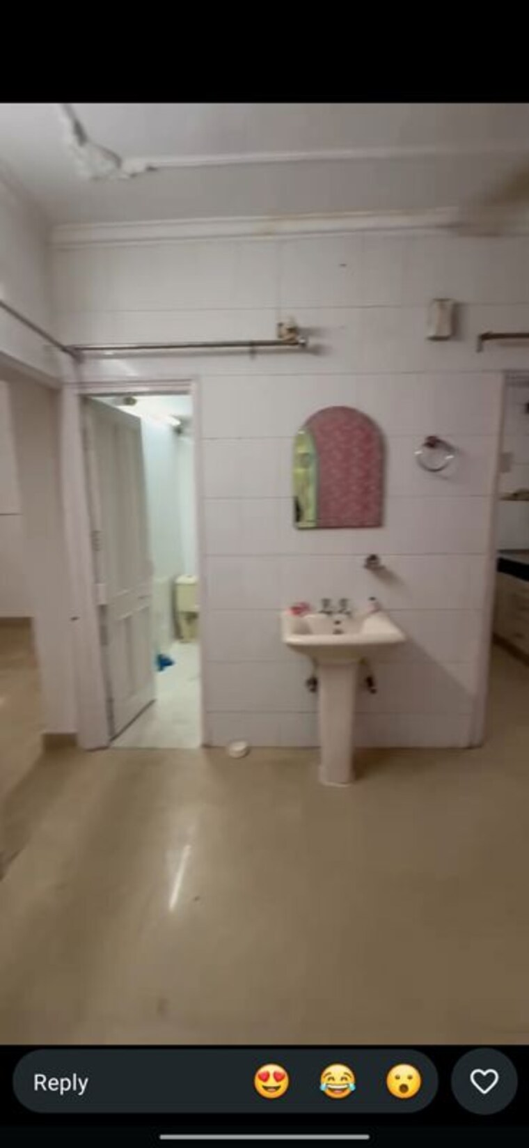 Bathroom, sector 44 2 Bedroom 850 Sq.Ft. Apartment In Sector 44 Chandigarh 10503531