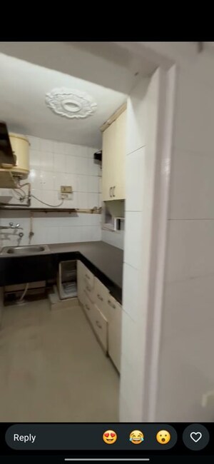 Kitchen in 2 BHK Apartment at Sector 44 – for Sale