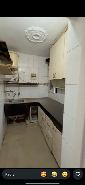 Kitchen in 2 BHK Apartment at Sector 44 – for Sale