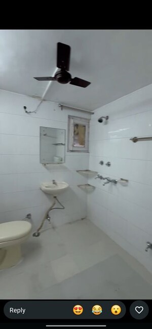 Bathroom in 2 BHK Apartment at Sector 44 – for Sale