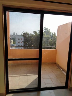 Kitchen in 1 BHK Apartment at Magarpatta City Heliconia, Hadapsar – for Rent