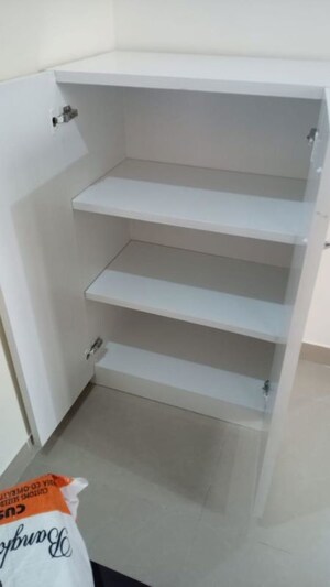 Staircase in 1 BHK Apartment at Magarpatta City Heliconia, Hadapsar – for Rent
