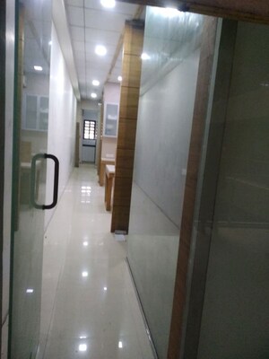 Building Lobby in  Office Space at Real Tech Park, Vashi Sector 30a – for Rent