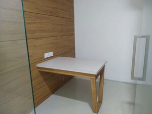 Staircase in  Office Space at Real Tech Park, Vashi Sector 30a – for Rent
