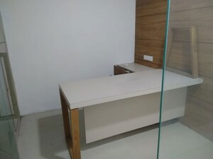 Furnished Amenities in  Office Space at Real Tech Park, Vashi Sector 30a – for Rent