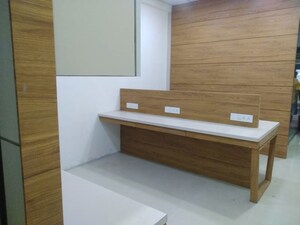 Room in  Office Space at Real Tech Park, Vashi Sector 30a – for Rent