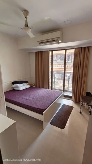 Bedroom in 2 BHK Apartment at Vithaldas Nagar – for Rent