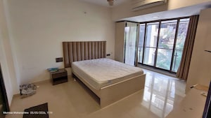 Bedroom in 2 BHK Apartment at Vithaldas Nagar – for Rent