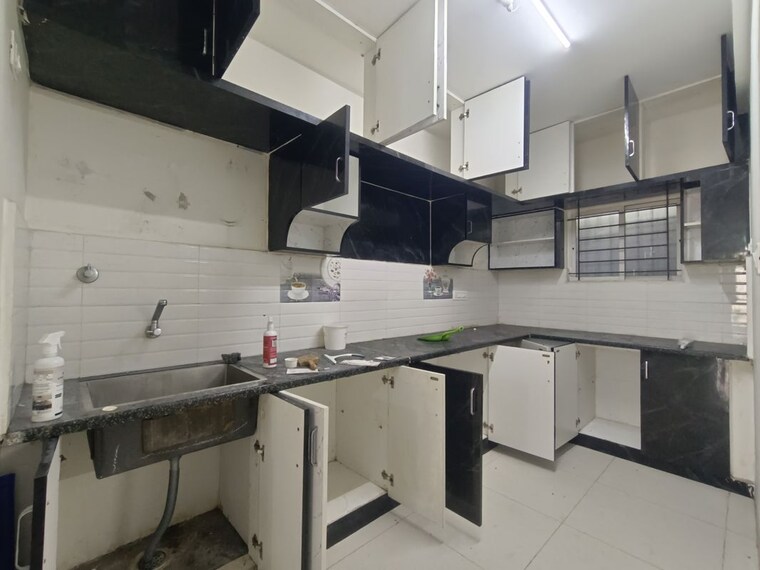 Kitchen, hal layout 2 Bedroom 1200 Sq.Ft. Builder Floor In Hal Layout Bangalore 10503856