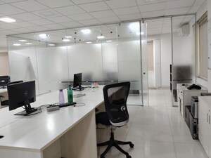Team Area in  Office Space at Madhapur – for Rent