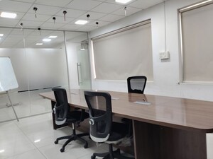 Team Area in  Office Space at Madhapur – for Rent