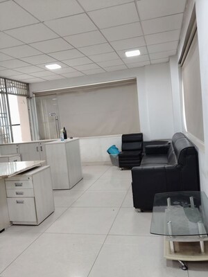 Team Area in  Office Space at Madhapur – for Rent
