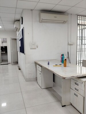 Kitchen in  Office Space at Madhapur – for Rent