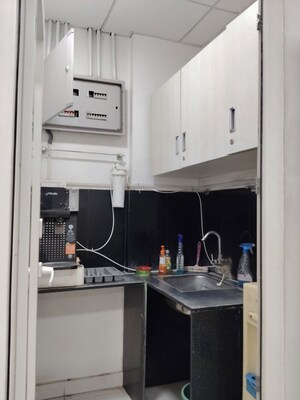 Kitchen in  Office Space at Madhapur – for Rent