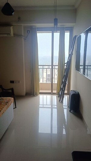Staircase in 2 BHK Apartment at Satellite Tower, Goregaon East – for Rent