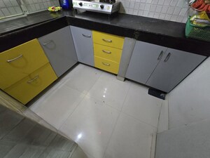 Kitchen in 3 BHK Apartment at BPTP Park Elite Premium, Sector 84 – for Sale