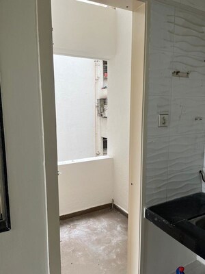 Bathroom in 2 BHK Apartment at Vishal Belleza, Hadapsar – for Rent