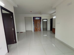 Building Lobby in 3 BHK Apartment at Aparna Zenon, Puppalaguda – for Rent