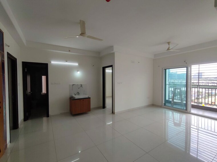 Living Room, aparna-zenon 3 Bedroom 1690 Sq.Ft. Apartment In Puppalaguda Hyderabad 10503819