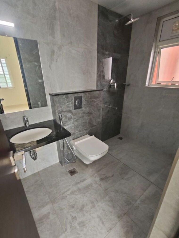 Bathroom, aparna-zenon 3 Bedroom 1690 Sq.Ft. Apartment In Puppalaguda Hyderabad 10503819