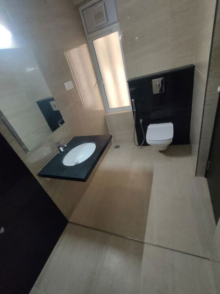 Bathroom, aparna-zenon 3 Bedroom 1690 Sq.Ft. Apartment In Puppalaguda Hyderabad 10503819