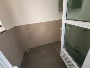 Bathroom in 3 BHK Apartment at Aparna Zenon, Puppalaguda – for Rent