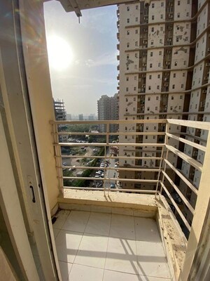 Balcony in 3 BHK Apartment at Paras Tierea, Sector 137 – for Sale