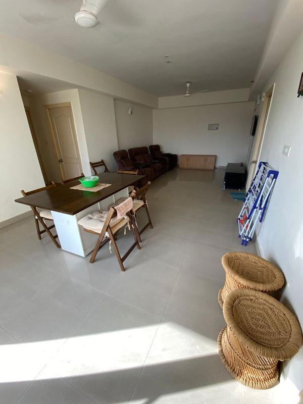 3 BHK + Servant Room 1565 Sq.Ft. Apartment in Paras Tierea