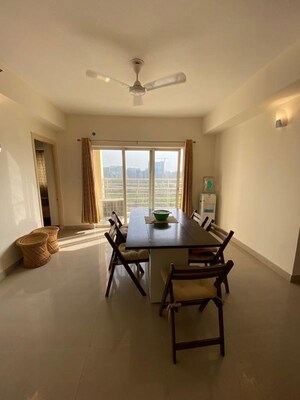 Living Room in 3 BHK Apartment at Paras Tierea, Sector 137 – for Sale