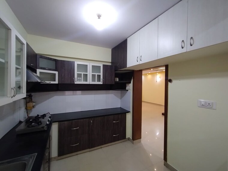 Kitchen, g-k-jewel-city 2 Bedroom 1215 Sq.Ft. Apartment In Hosur Road Bangalore 10503859