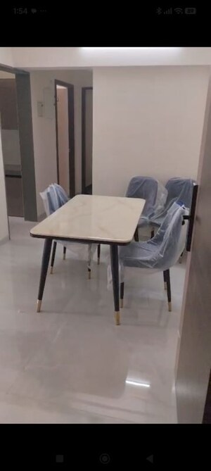 Bathroom in 2 BHK Apartment at Ashray CHS, Sher E Punjab Colony – for Rent