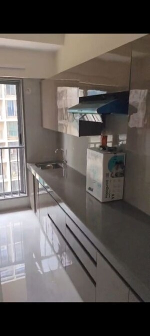 Kitchen in 2 BHK Apartment at Ashray CHS, Sher E Punjab Colony – for Rent