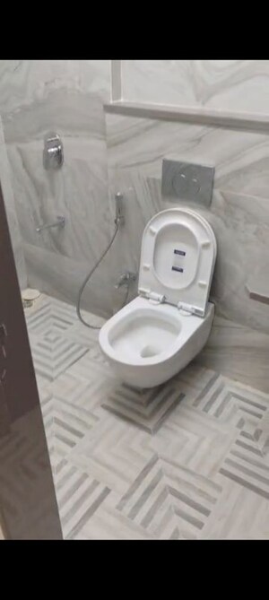 Bathroom in 2 BHK Apartment at Ashray CHS, Sher E Punjab Colony – for Rent