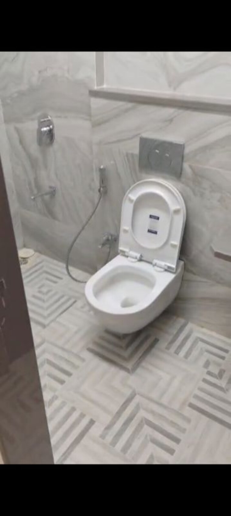 Bathroom, ashray-chs 2 Bedroom 850 Sq.Ft. Apartment In Sher E Punjab Colony Mumbai 10503882